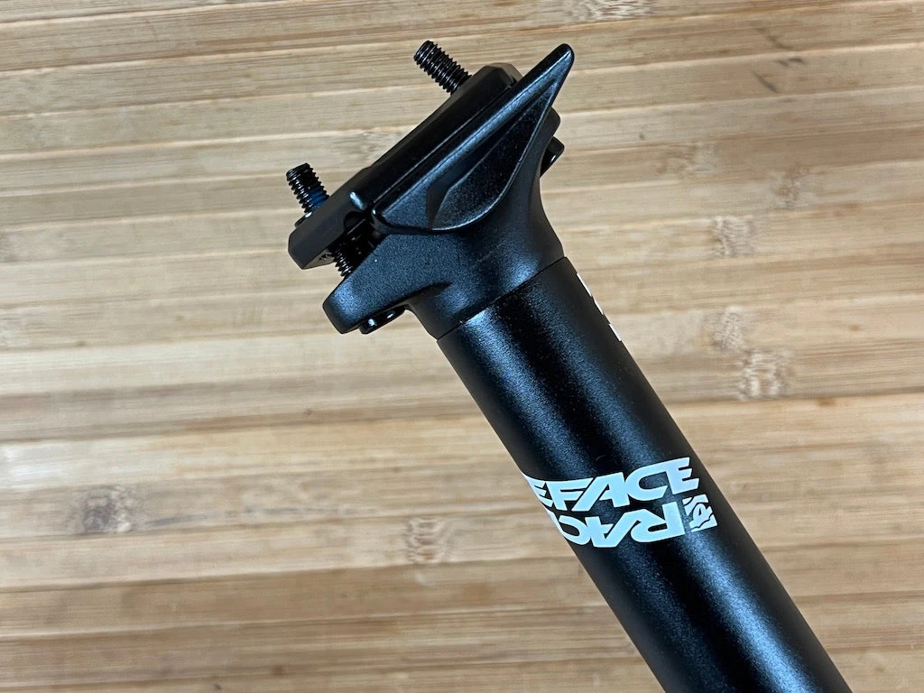 Race Face Ride XC Sattelstütze 30,9mm / 375mm Black 9 Race Face Ride XC Sattelstütze 30,9mm / 375mm Black – Bild 7