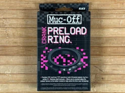 Muc-Off Muc Off Crank Preload Ring Schwarz -Reverse Verkäufe IMG 7711 fa1c3a1f 40db 4425 86ad 2a4acb318ca0
