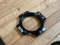 Muc-Off Muc Off Crank Preload Ring Schwarz -Reverse Verkäufe IMG 7715