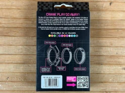 Muc-Off Muc Off Crank Preload Ring Oilslick / Iridescent -Reverse Verkäufe IMG 7718