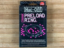 Muc-Off Muc Off Crank Preload Ring Orange -Reverse Verkäufe IMG 7729 92eb6ca5 452d 480b a691 330c469ada08
