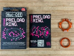 Muc-Off Muc Off Crank Preload Ring Orange