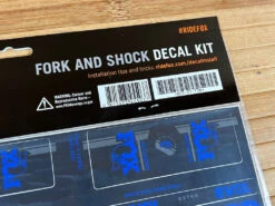 FOX Decal Kit Dekorbogen 2021 Custom Blue -Reverse Verkäufe IMG 7747 7d53a8c7 bb92 4f89 a0df eb5895a46f8d