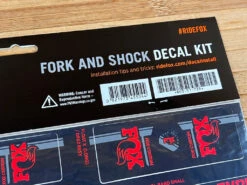 FOX Decal Kit Dekorbogen 2021 Custom Red -Reverse Verkäufe IMG 7750 81f2210b fc86 4818 a1c9 e9bc8643dff1