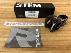 Race Face Turbine Vorbau Black 60mm / 35mm