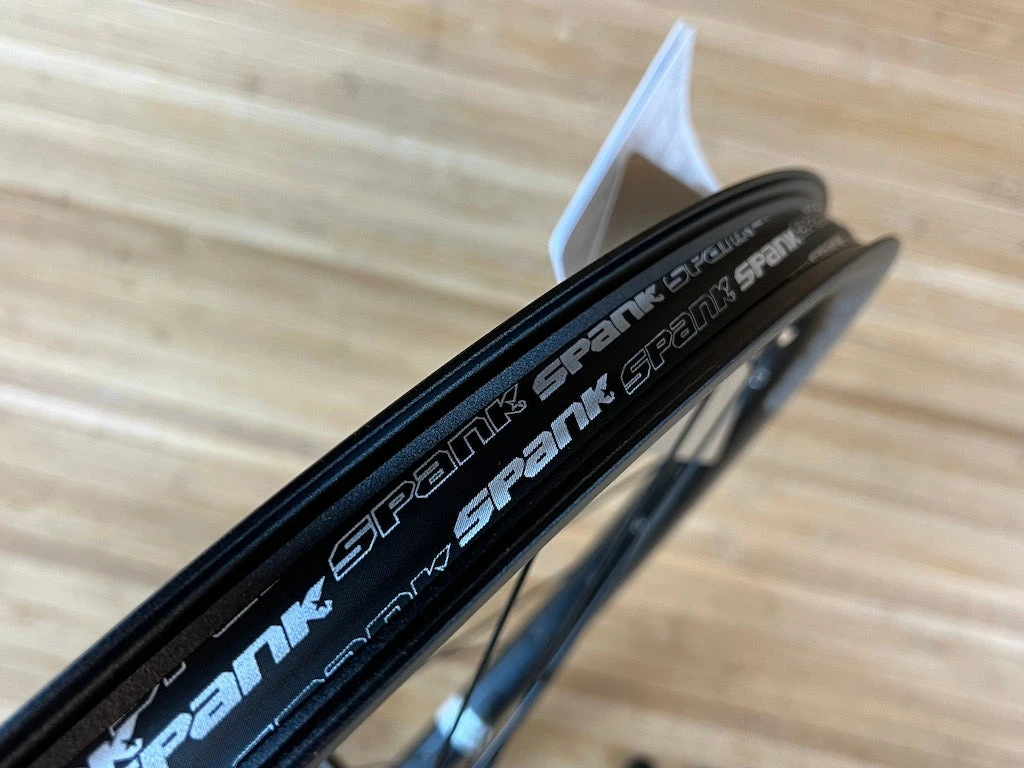 Spank Spoon 32 26" Hinterrad Schwarz Singlespeed 9 Spank Spoon 32 26" Hinterrad Schwarz Singlespeed – Bild 7