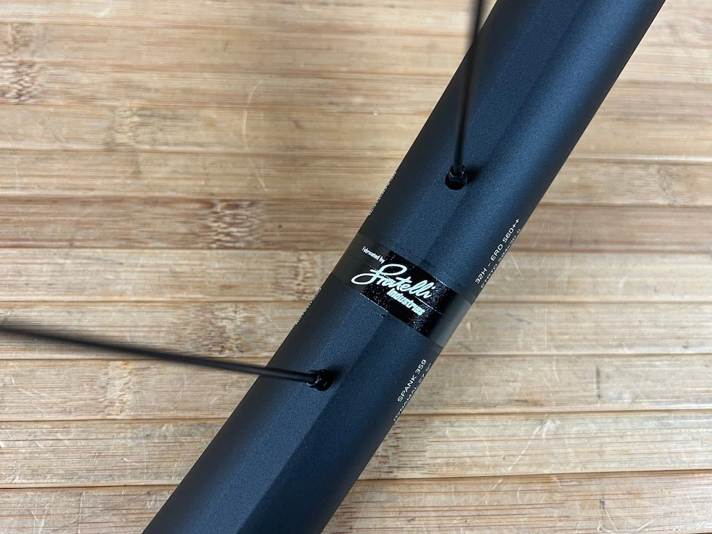 Spank 359 Vibrocore Hinterrad 27,5" Schwarz BOOST 148x12mm Laufrad 9 Spank 359 Vibrocore Hinterrad 27,5" Schwarz BOOST 148x12mm Laufrad – Bild 7