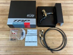 TRP DH-R EVO GOLD HD-M846 Bremse HR Hebel Rechts