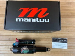 Manitou Mara PRO Air Dämpfer King Can 230 X 65mm