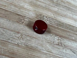 Fox Rebound Knob / Knopf / Versteller Rot