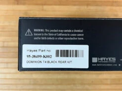 Hayes Dominion T4 Black Bremse HR / Rear -Reverse Verkäufe IMG 7907 995747f3 72e4 49c2 bda6 9606afbad50a