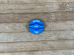 Fox Float 32 / 34 Air Cap Blau Topcap Blue Ano