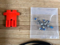 Hayes Dominion T4 Black Bremse HR / Rear -Reverse Verkäufe IMG 7911 1d8915ac fd54 4de7 b5f6 8bd7b1687803