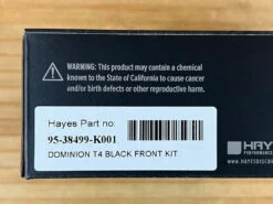 Hayes Dominion T4 Black Bremse VR / Front -Reverse Verkäufe IMG 7920 f46a9d31 65f7 4118 9d0f 2aaadd80974e