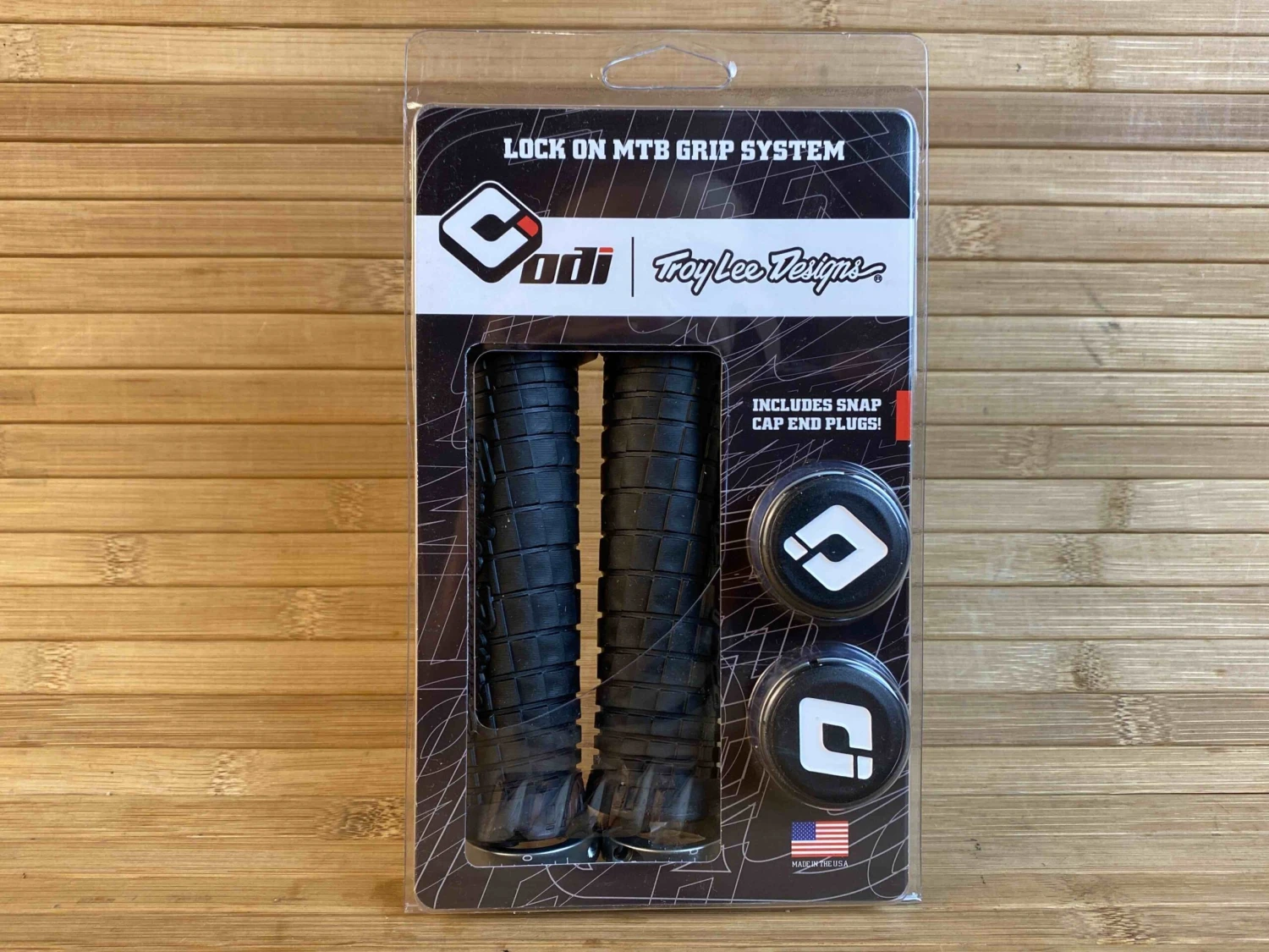 ODI MTB Griffe Troy Lee Designs Lock-On 3 ODI MTB Griffe Troy Lee Designs Lock-On