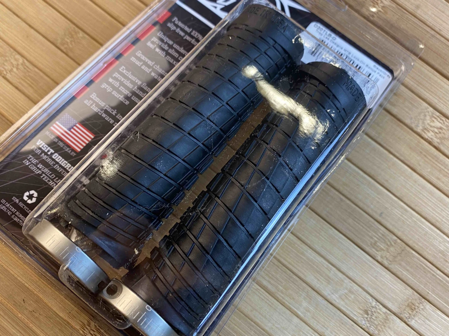 ODI MTB Griffe Troy Lee Designs Lock-On 5 ODI MTB Griffe Troy Lee Designs Lock-On – Bild 3