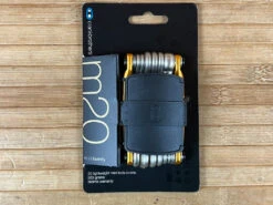 Crankbrothers Multi-20 Multitool / Werkzeug / Tool Gold