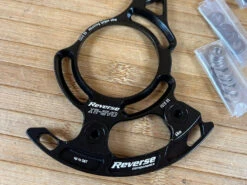 Reverse X11 EVO 28-36T ISCG 05 Kettenführung Schwarz -Reverse Verkäufe IMG 7961 c318d71a c56e 4512 8d53 848b05093e32