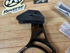 Reverse X11 EVO 28-36T ISCG 05 Kettenführung Schwarz -Reverse Verkäufe IMG 7962 fc7c5430 a5a6 41a2 969a efb82bd7f922