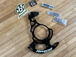 Reverse X11 EVO 28-36T ISCG 05 Kettenführung Schwarz -Reverse Verkäufe IMG 7964 178f62d2 8d73 45f0 8be0 efa86705753f