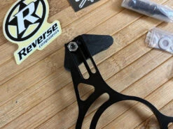 Reverse X11 EVO 28-36T ISCG 05 Kettenführung Schwarz -Reverse Verkäufe IMG 7965 c2e7a6ac 8642 4453 a8d9 b68dd2be880b