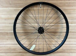 Reverse Black One Hinterrad HR 27,5" Boost 148 X 12mm Schwarz XD