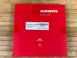 SRAM HS2 Disc / Bremsscheibe 160mm 6-Loch -Reverse Verkäufe IMG 8010