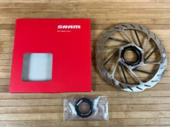 SRAM HS2 Disc / Bremsscheibe 180mm Centerlock