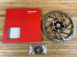 SRAM HS2 Disc / Bremsscheibe 220mm Centerlock