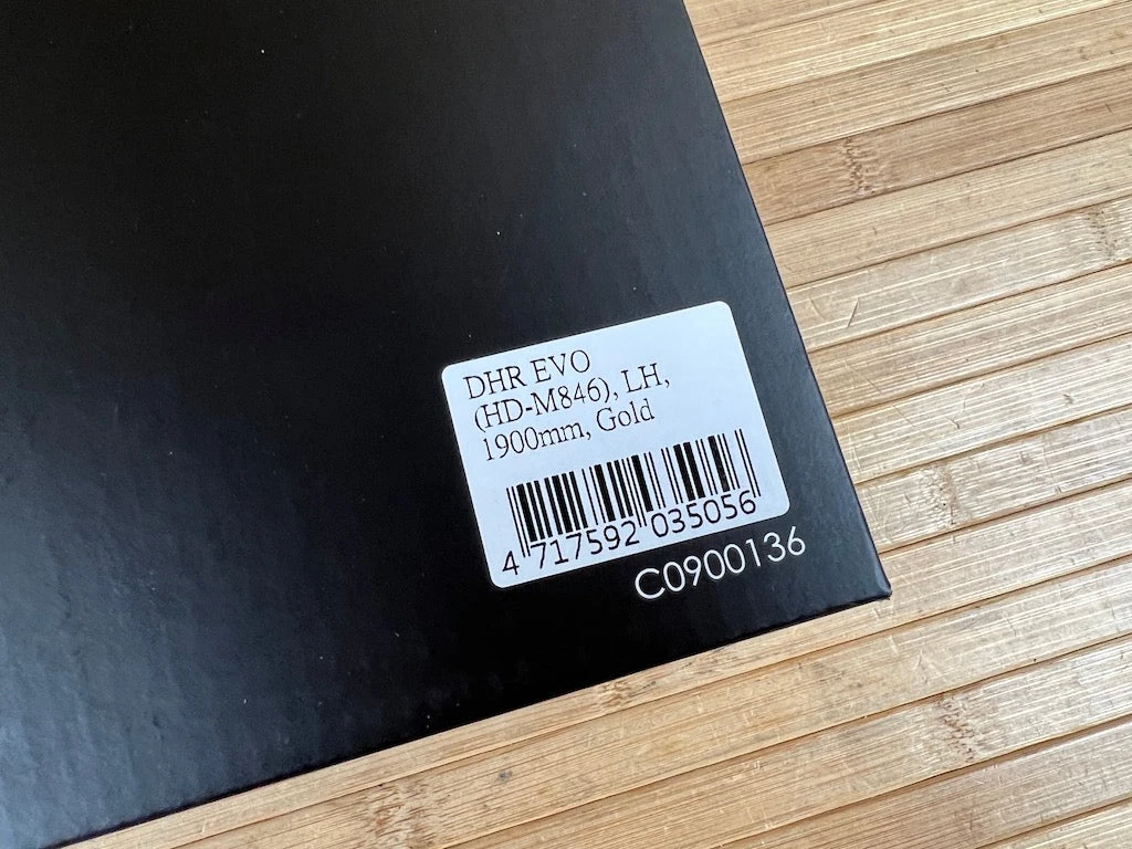 TRP DH-R EVO GOLD HD-M846 Bremse VR Hebel Links 15 TRP DH-R EVO GOLD HD-M846 Bremse VR Hebel Links – Bild 13