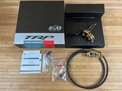 TRP DH-R EVO GOLD HD-M846 Bremse VR Hebel Links