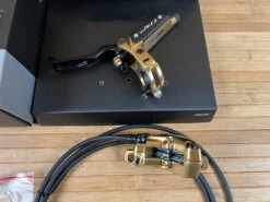 TRP DH-R EVO GOLD HD-M846 Bremse VR Hebel Links 17 TRP DH-R EVO GOLD HD-M846 Bremse VR Hebel Links -Reverse Verkäufe IMG 8068 3a0fabbf 34d2 41d6 afdc 00d8e0a3840d