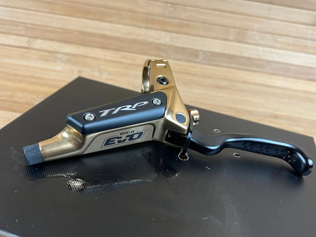TRP DH-R EVO GOLD HD-M846 Bremse VR Hebel Links 10 TRP DH-R EVO GOLD HD-M846 Bremse VR Hebel Links – Bild 8