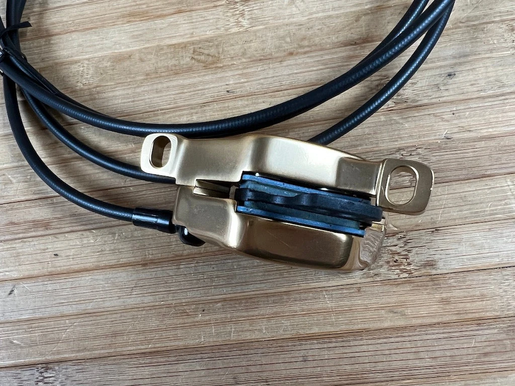 TRP DH-R EVO GOLD HD-M846 Bremse VR Hebel Links 12 TRP DH-R EVO GOLD HD-M846 Bremse VR Hebel Links – Bild 10