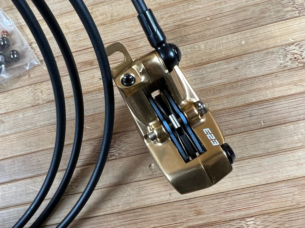 TRP DH-R EVO GOLD HD-M846 Bremse VR Hebel Links 13 TRP DH-R EVO GOLD HD-M846 Bremse VR Hebel Links – Bild 11