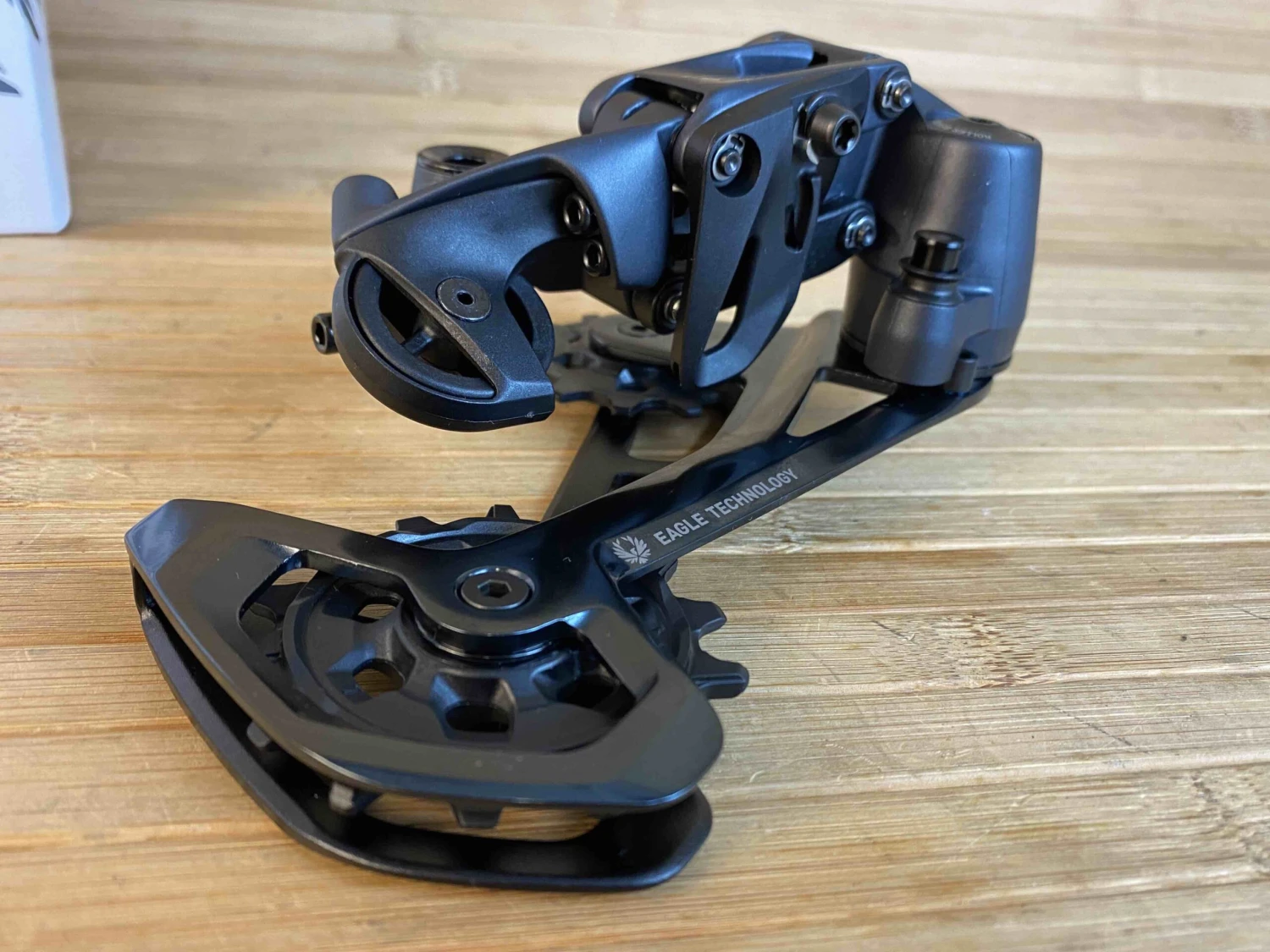 SRAM GX Eagle 12-fach Schaltwerk 9 SRAM GX Eagle 12-fach Schaltwerk – Bild 7