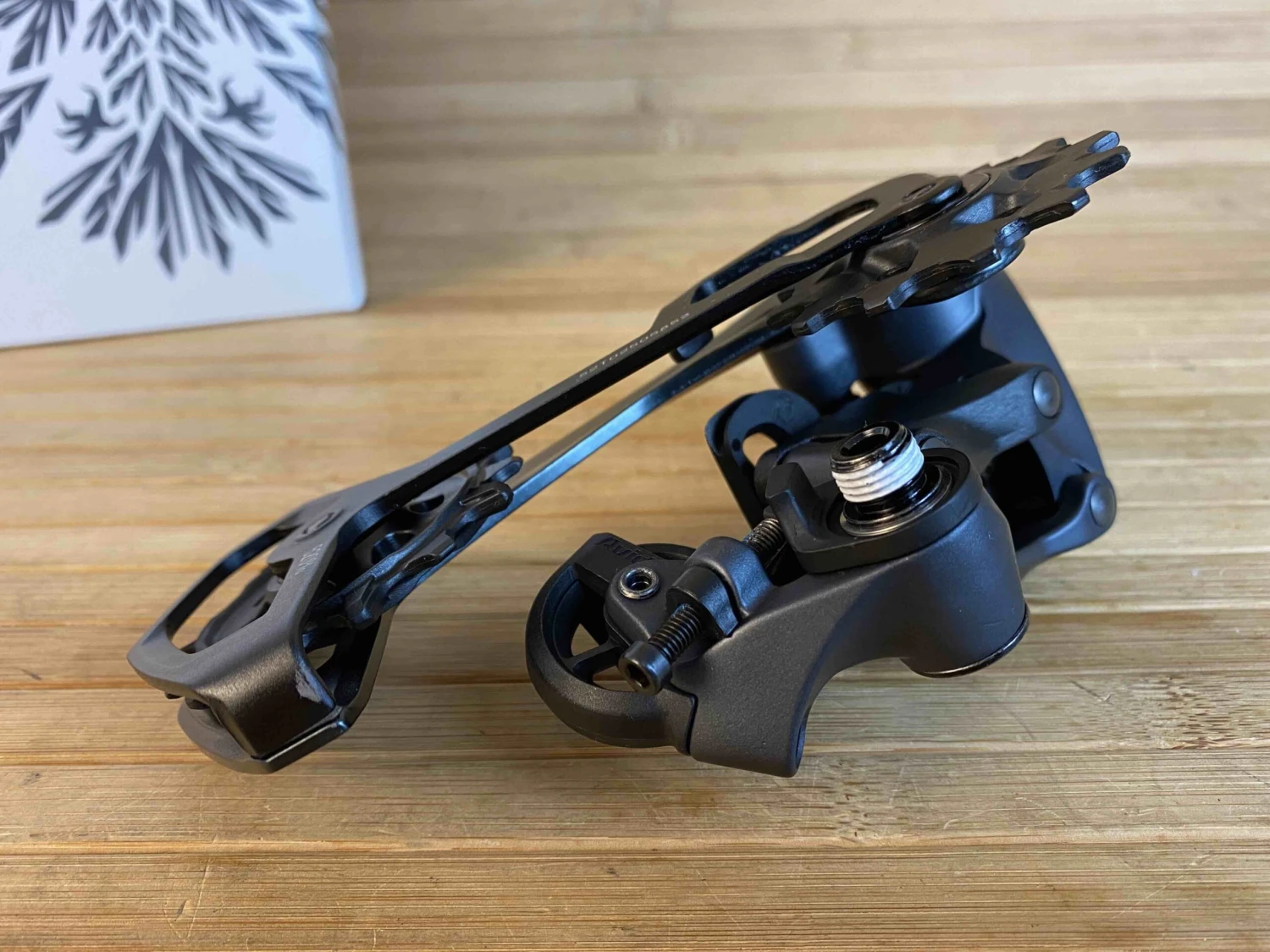 SRAM GX Eagle 12-fach Schaltwerk 5 SRAM GX Eagle 12-fach Schaltwerk – Bild 3