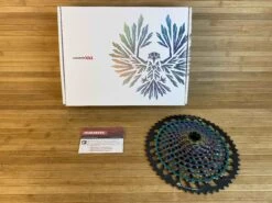 SRAM XX1 Oilslick Kassette XG-1299 10-52T 12-fach Eagle