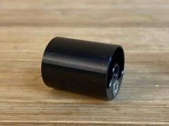 Intend Blackline Smarty Headcap Set Mit Kralle Schwarz 23,7-24,7mm -Reverse Verkäufe IMG 8136