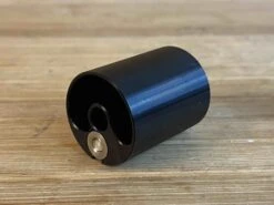 Intend Blackline Smarty Headcap Set Mit Kralle Schwarz 23,7-24,7mm -Reverse Verkäufe IMG 8137