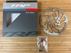 TRP R1 Disc / Bremsscheibe 6-Loch 203mm / 2,3mm