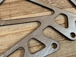 TRP R1 Disc / Bremsscheibe 6-Loch 203mm / 2,3mm -Reverse Verkäufe IMG 8153 77447674 0825 48a2 b663 48ec43ba6030