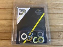 Magura Blenden Set 4 Kolben Weiß, Gold, Silber Für MT5 / MT7