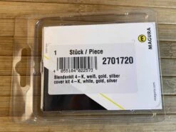 Magura Blenden Set 4 Kolben Weiß, Gold, Silber Für MT5 / MT7 7 Magura Blenden Set 4 Kolben Weiß, Gold, Silber Für MT5 / MT7 -Reverse Verkäufe IMG 8288