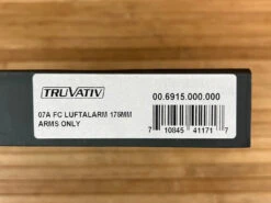 SRAM Truvativ Luftalarm 1.1 Kurbel 175mm Schwarz ISIS 13 SRAM Truvativ Luftalarm 1.1 Kurbel 175mm Schwarz ISIS -Reverse Verkäufe IMG 8304 00daf703 d234 44f6 b013 b297811807b2