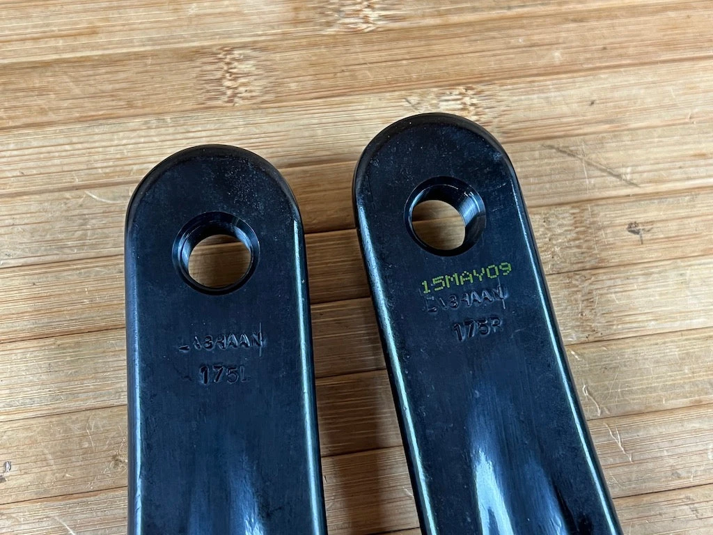 SRAM Truvativ Luftalarm 1.1 Kurbel 175mm Schwarz ISIS 7 SRAM Truvativ Luftalarm 1.1 Kurbel 175mm Schwarz ISIS – Bild 5