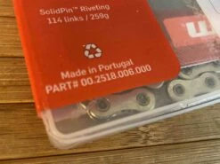 SRAM Kette PC 1130 11-fach 114 Glieder -Reverse Verkäufe IMG 8347