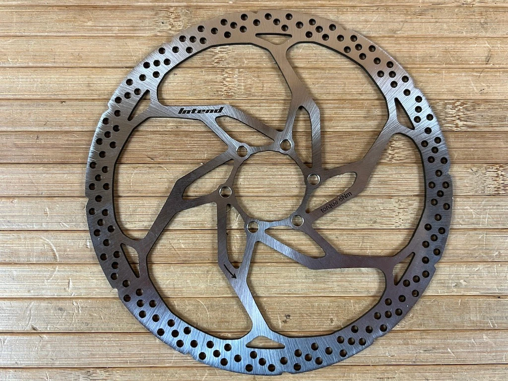 Intend Massive Disc / Bremsscheibe 180mm / 2.3mm 3 Intend Massive Disc / Bremsscheibe 180mm / 2.3mm