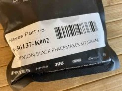 Hayes Peacemaker Adapterkit Für Dominion A2/A4 / SRAM Matchmaker -Reverse Verkäufe IMG 8349