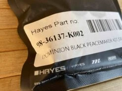 Hayes Peacemaker Adapterkit Für Dominion A2/A4 / SRAM Matchmaker -Reverse Verkäufe IMG 8350